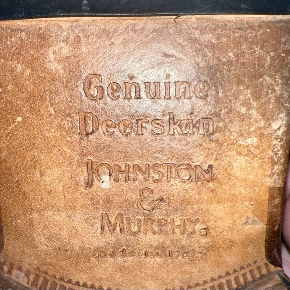 Johnston & Murphy johnston murphy