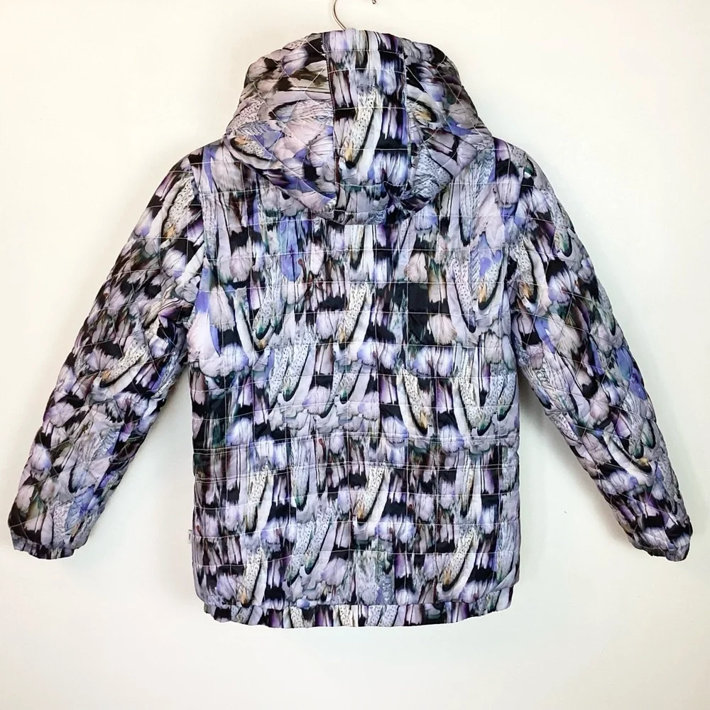 Paul Smith Junior feather 25” length