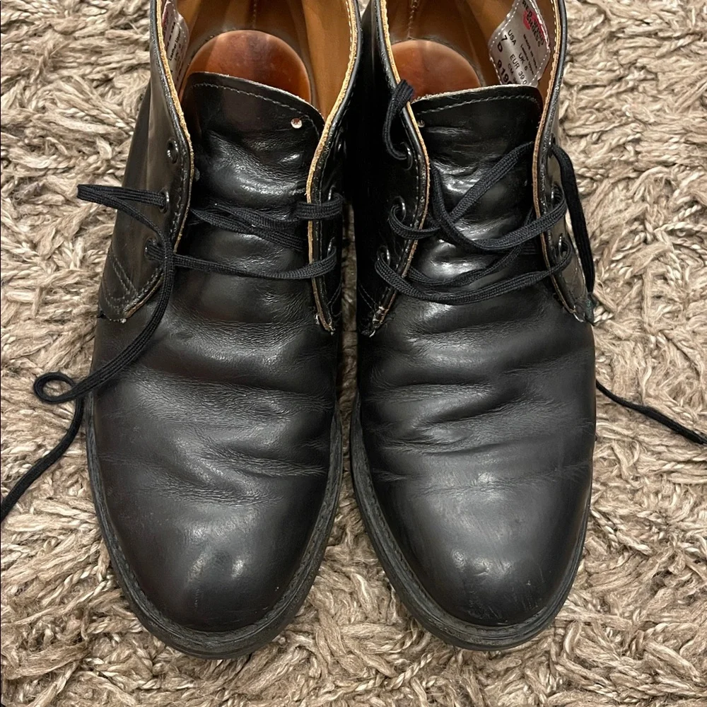 Red Wing Shoes vintage 1980s