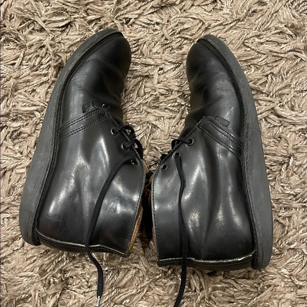 Red Wing Shoes vintage 1980s