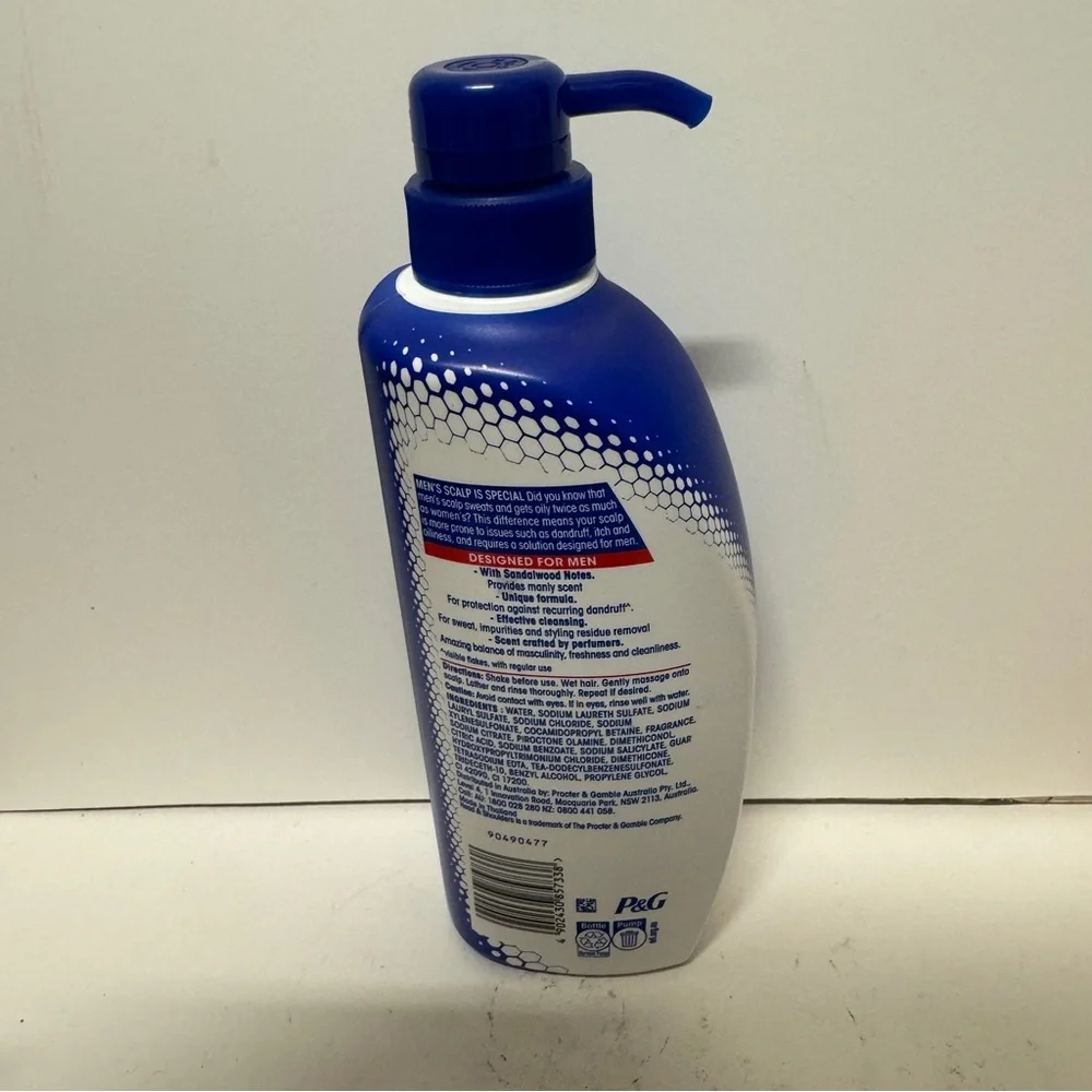 N/A head shoulders