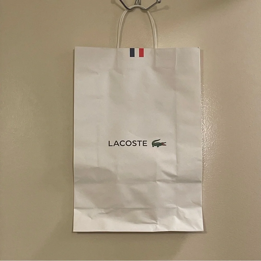 Lacoste gift 75” 25”
