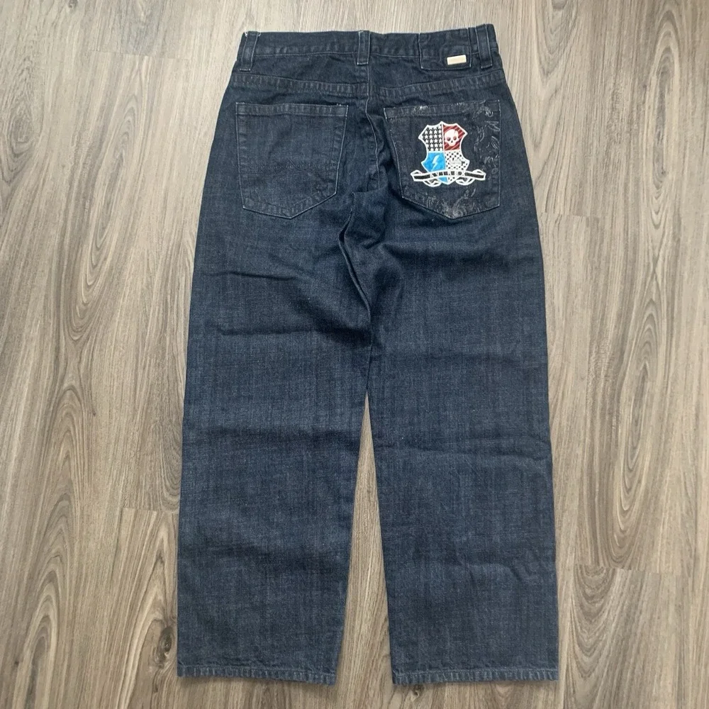 Avirex jeans blue