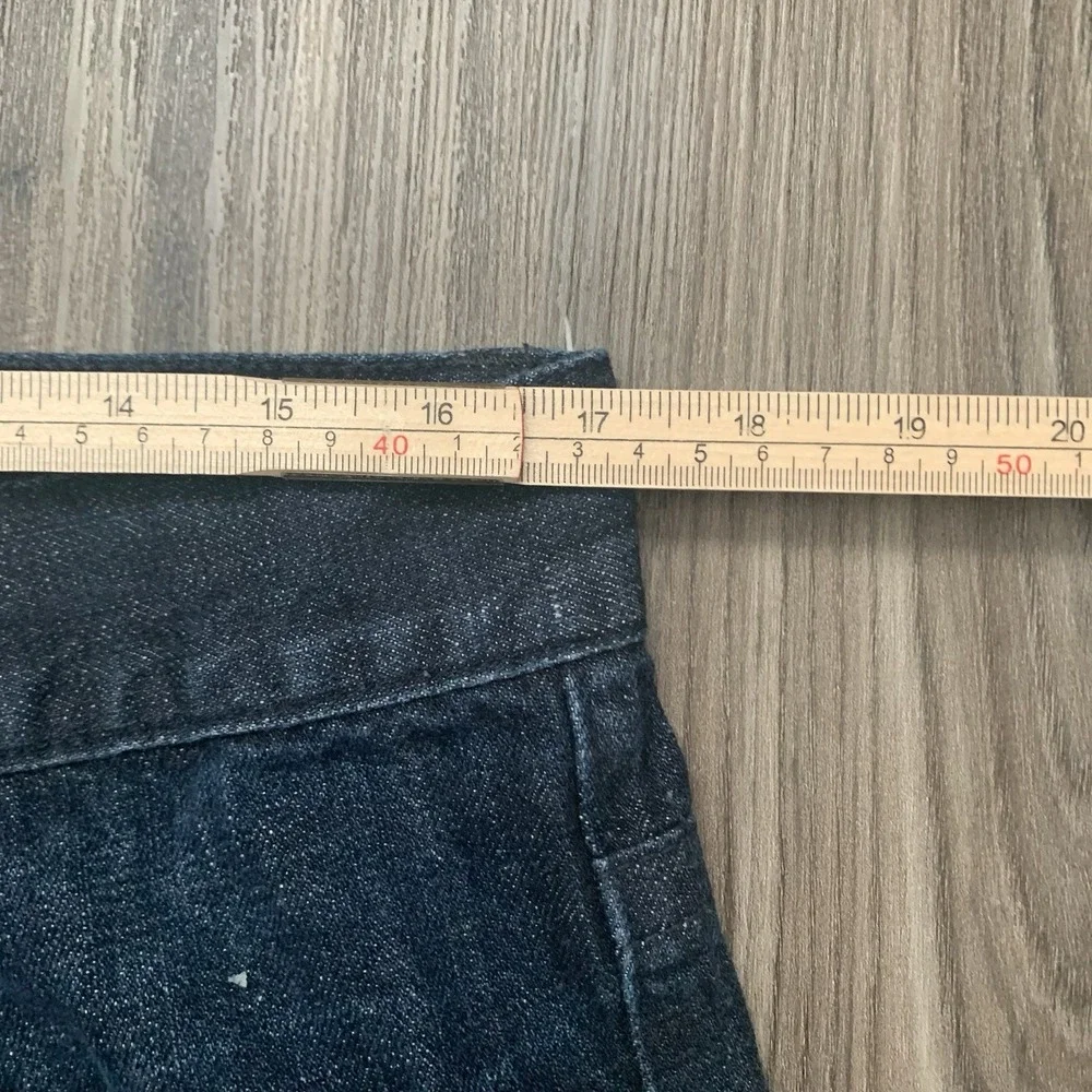 Avirex jeans blue