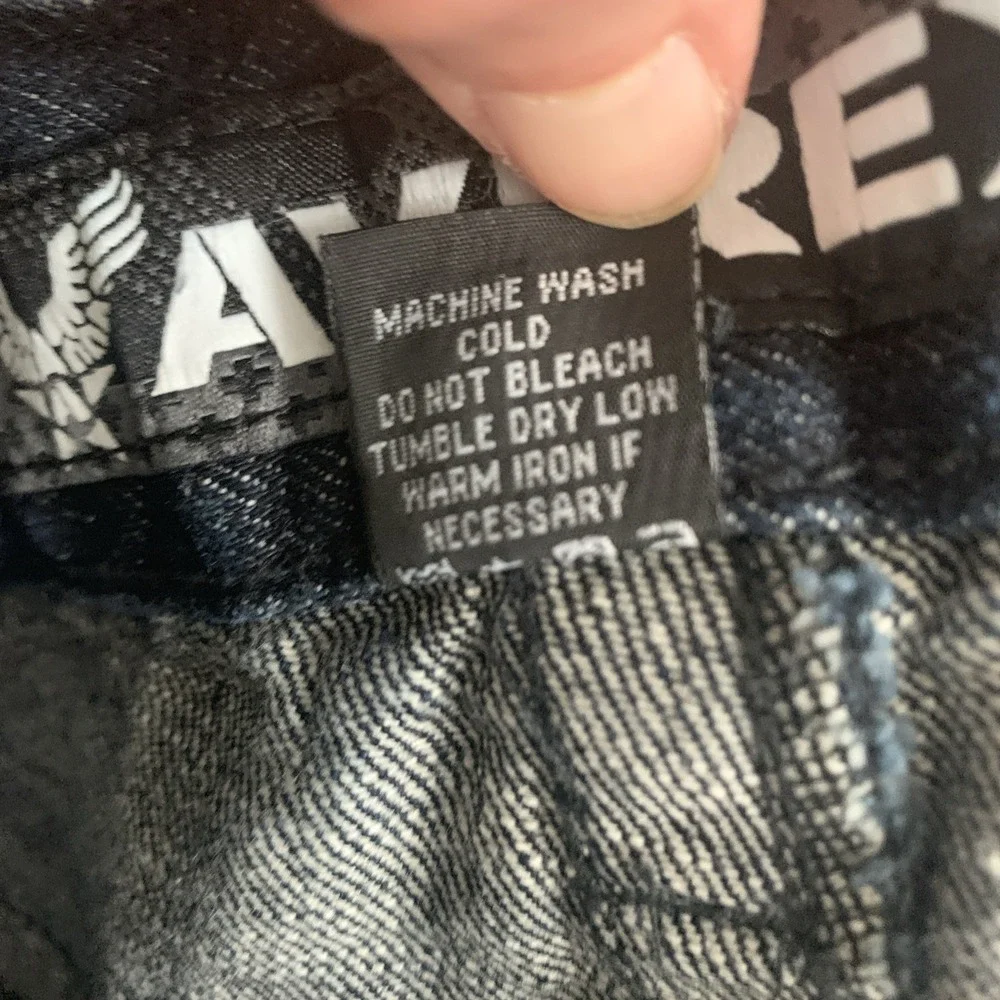 Avirex jeans blue