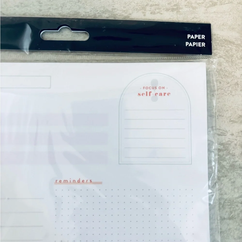 The Happy Planner organize self