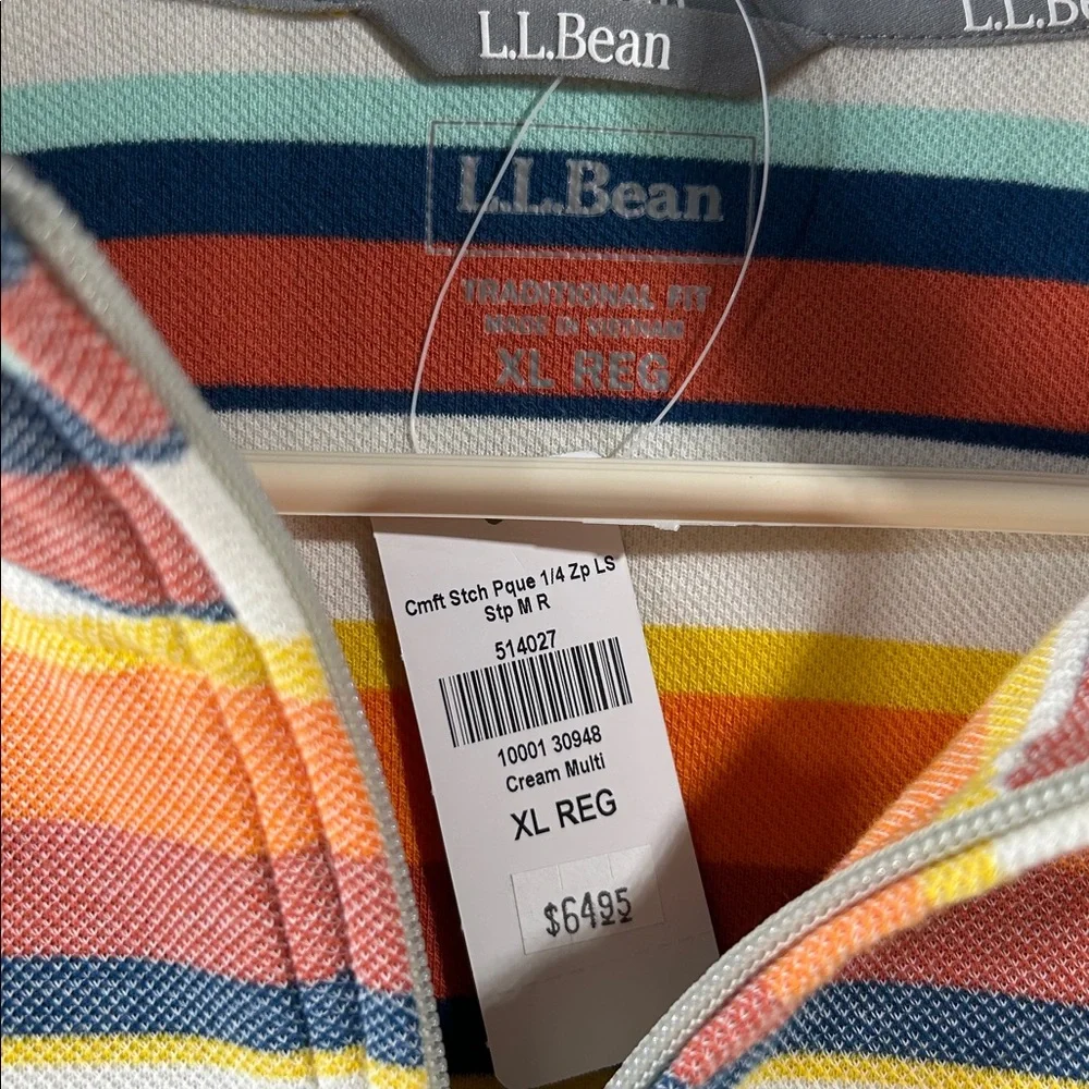L.L. Bean nwt never
