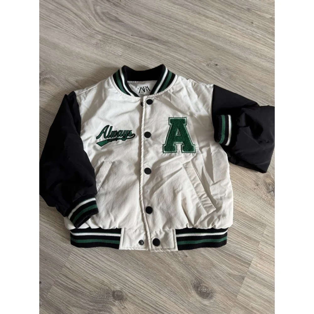 Zara kids varsity