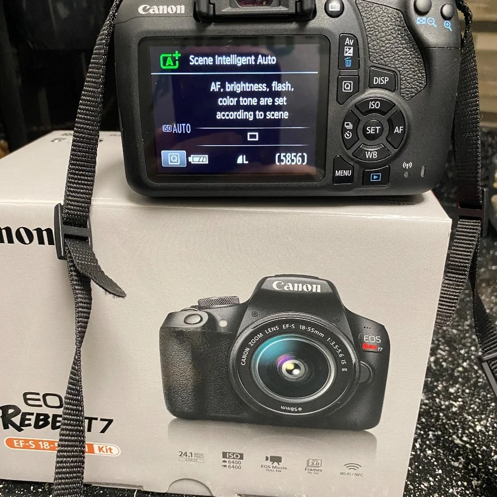 Canon like brand