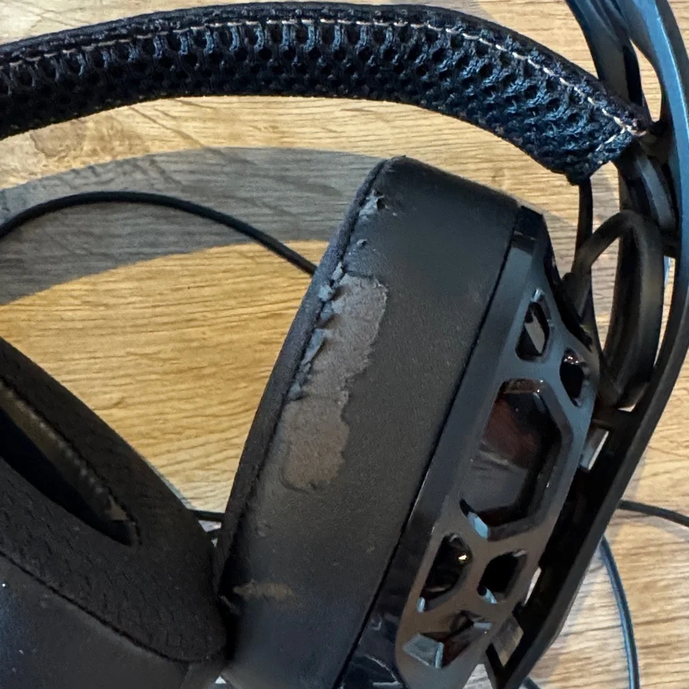 Rig black working comfortable