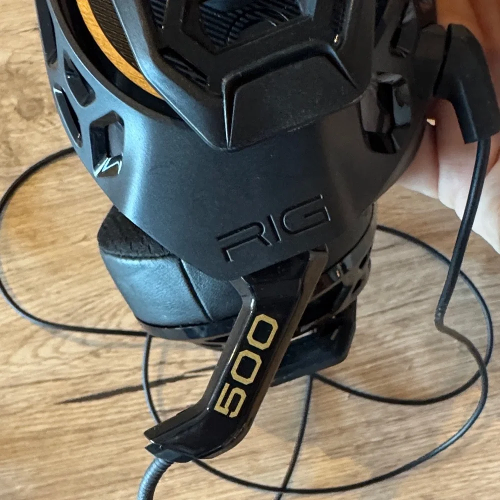 Rig stylish gaming