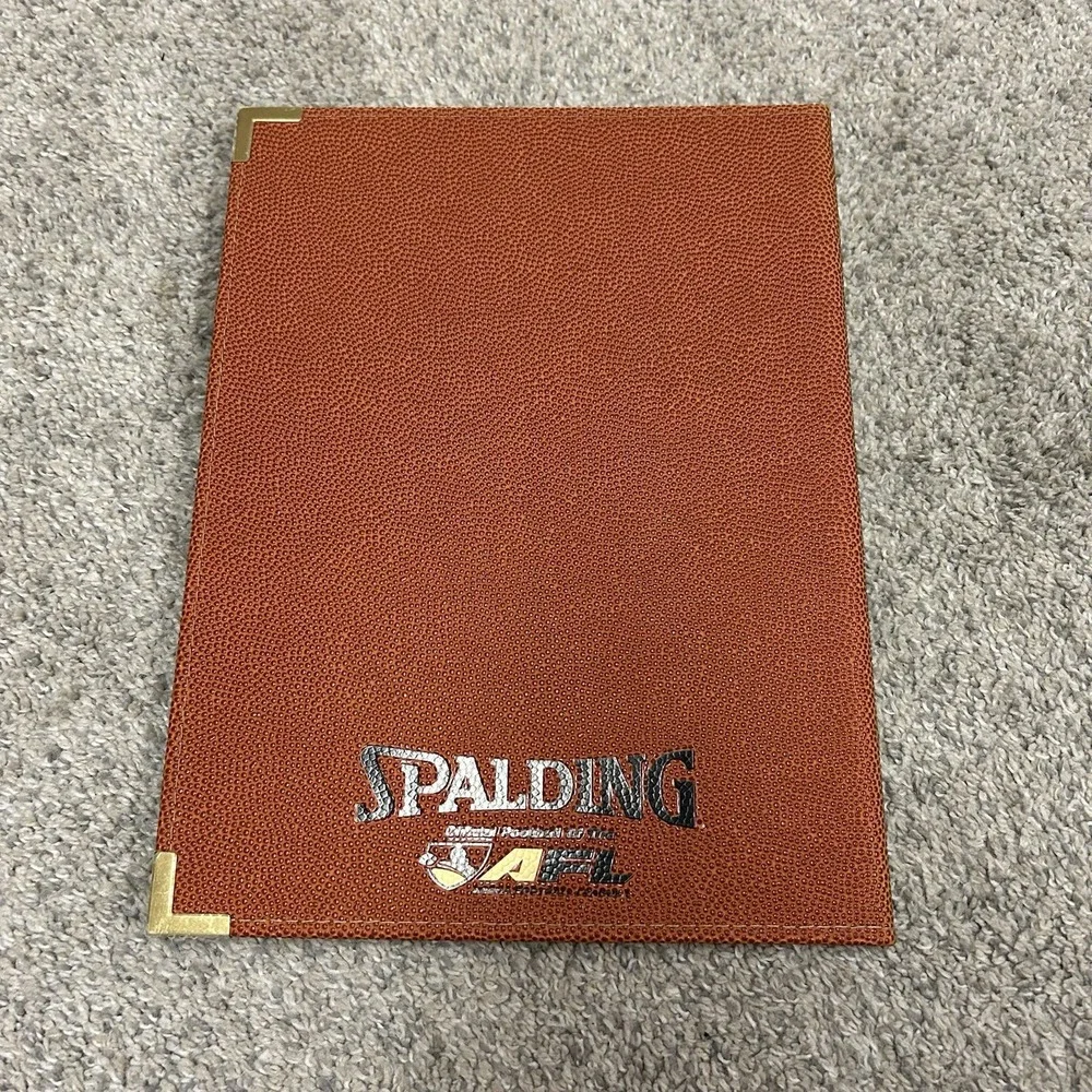 Spalding afl american