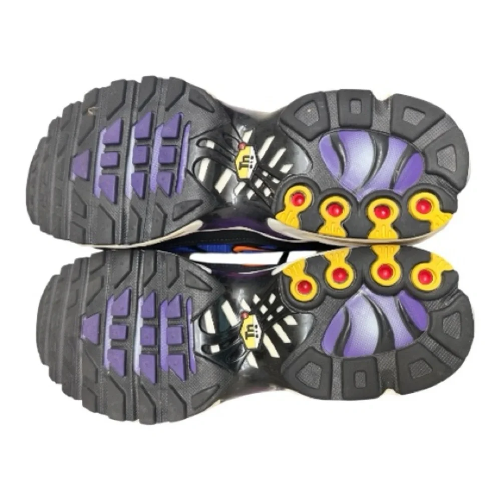 NIKE AIR MAX PLUS VOLTAGE PURPLE