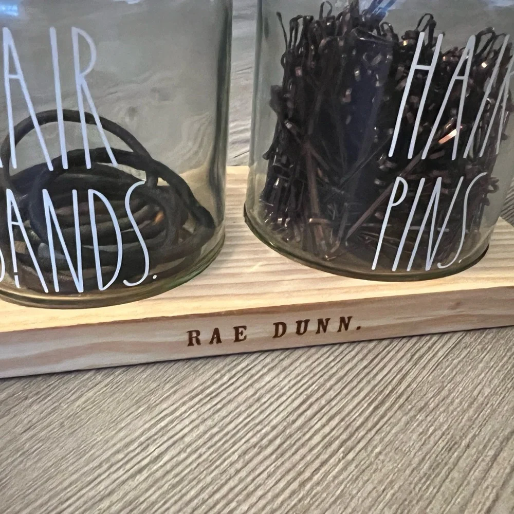Rae Dunn functional filled pins