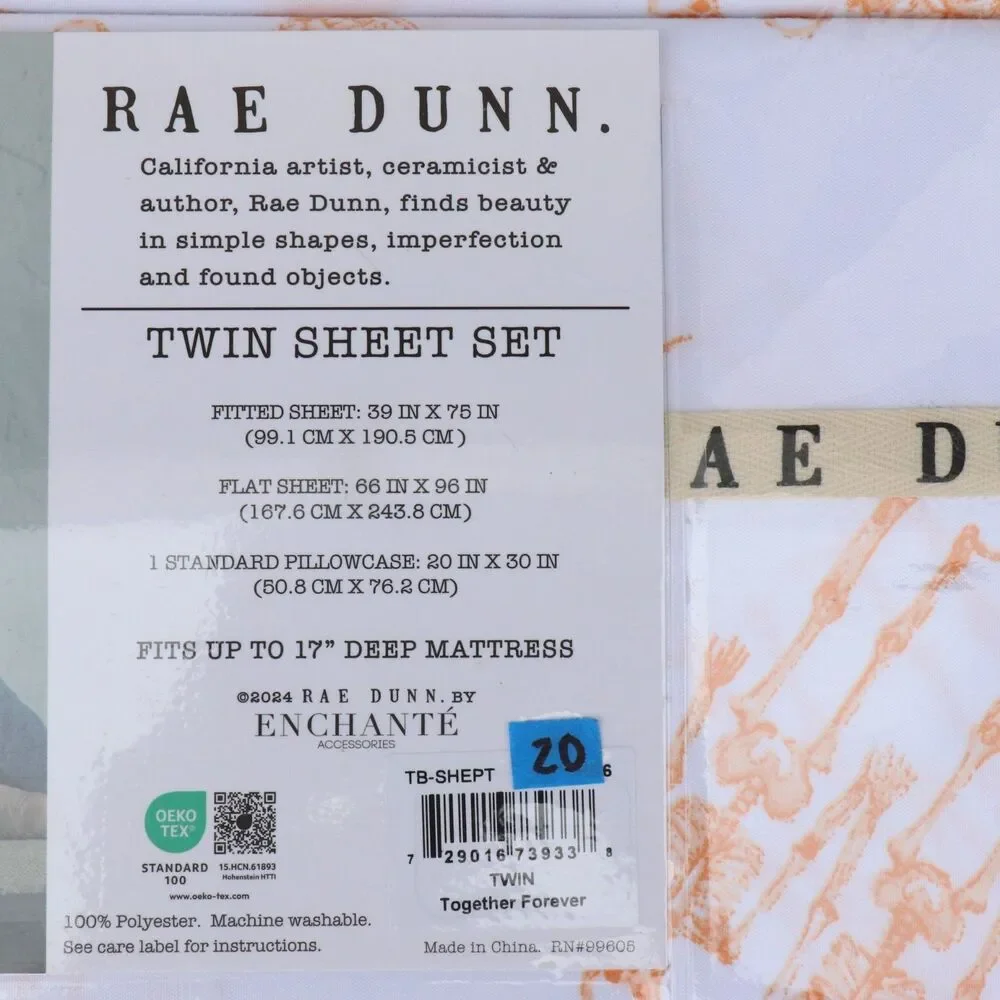 Rae Dunn new unused