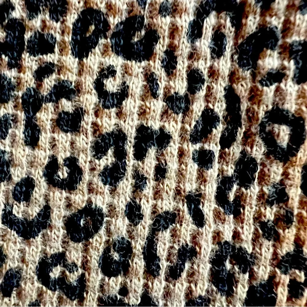 GAP leopard perfect casual