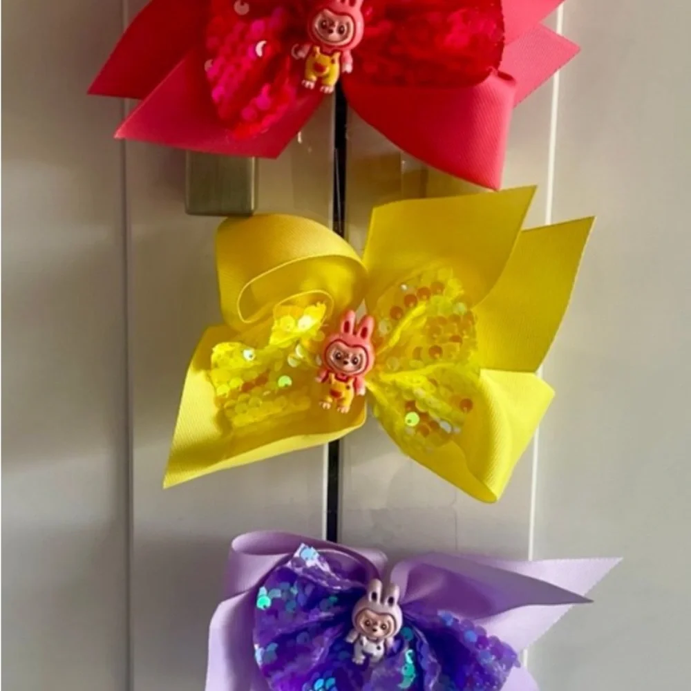 🔥🔥 29 LA BUBU Hair Bows/Some sets of 2 La BUBU BOWS 🎀 (NWOT)  Paid Over $139🔥🔥