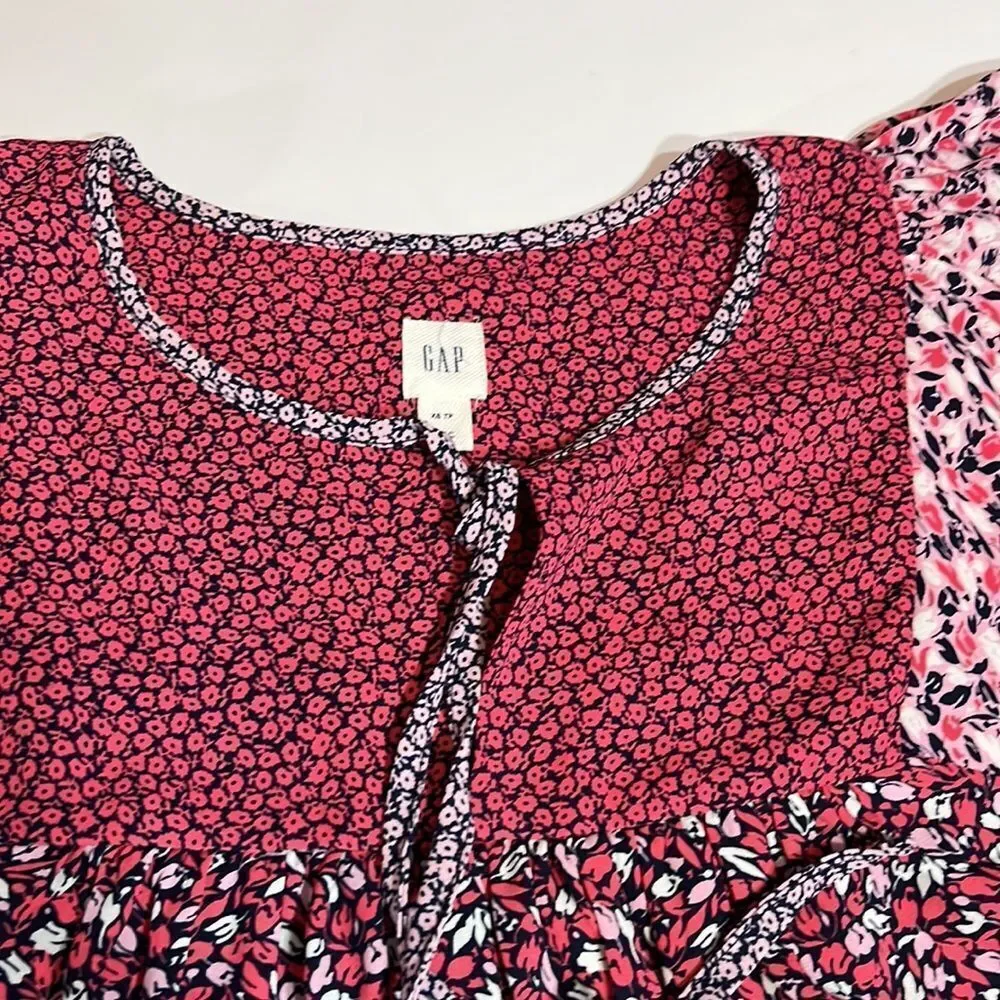 GAP pullover blouse