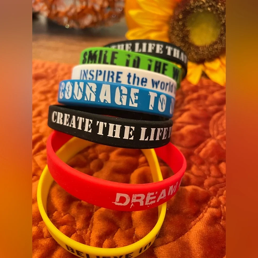 N/A encourage positivity