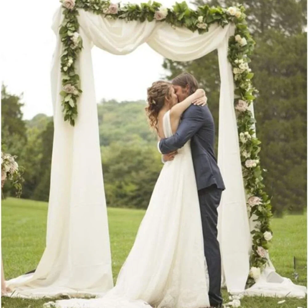 N/A wedding arch
