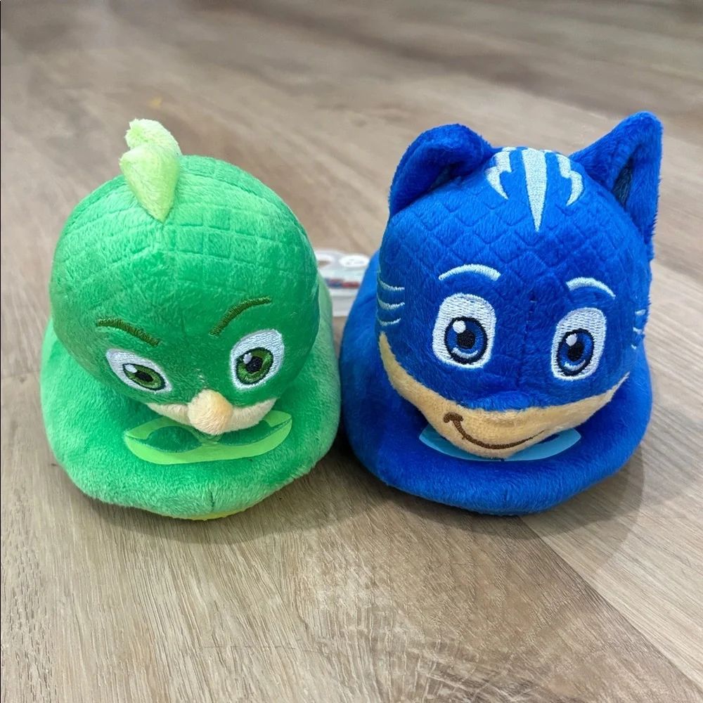 pj masks new slippers masks