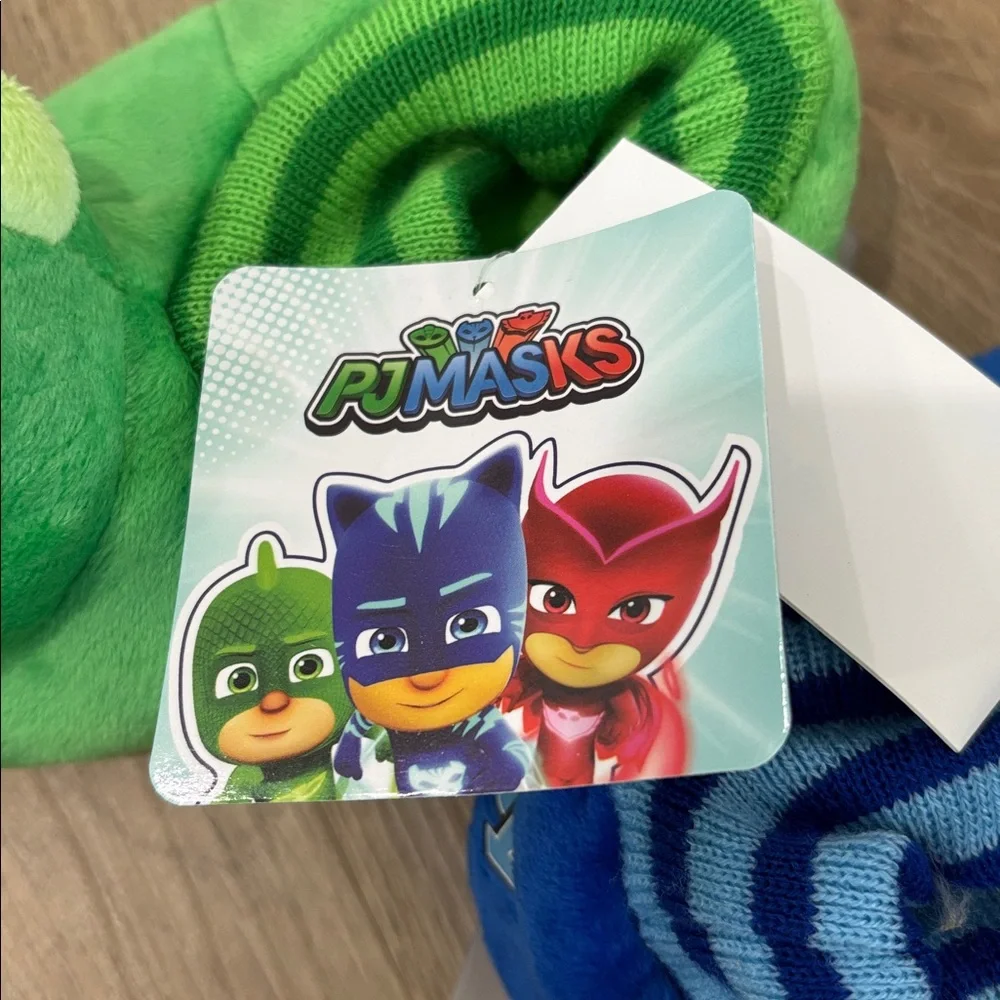 pj masks slippers pj kids