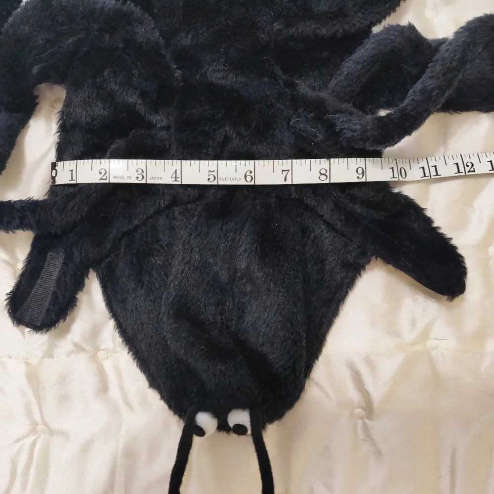 Kitty Spider Costume.
