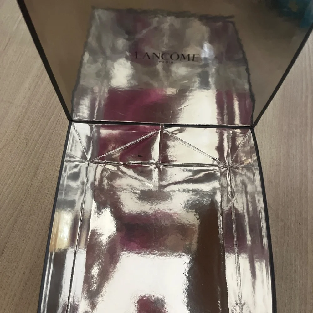 Lancome brand french box