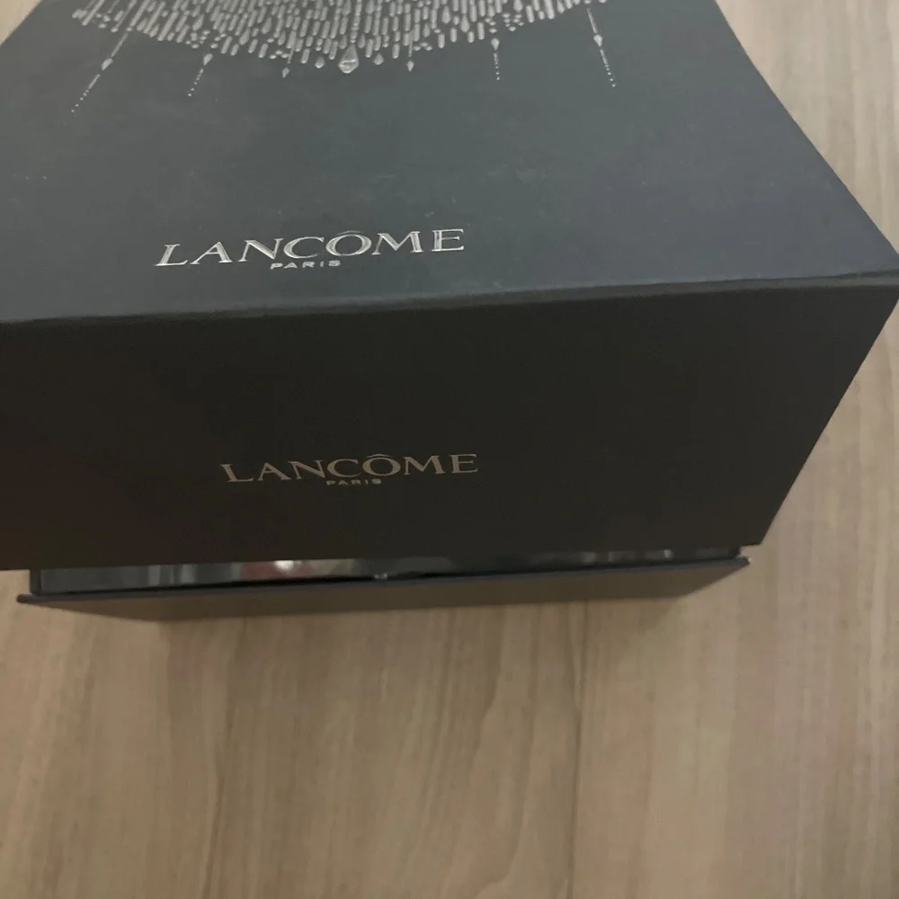 Lancome brand french box