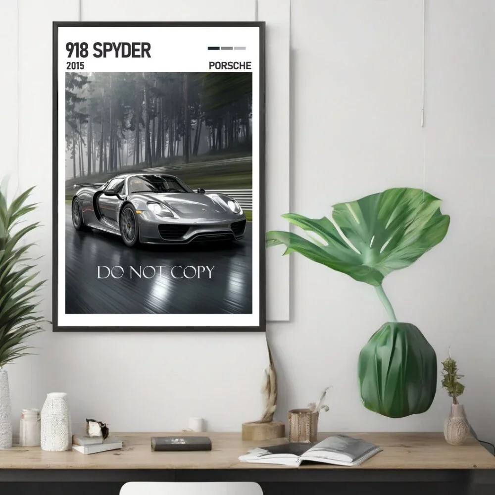 Porsche Design own piece