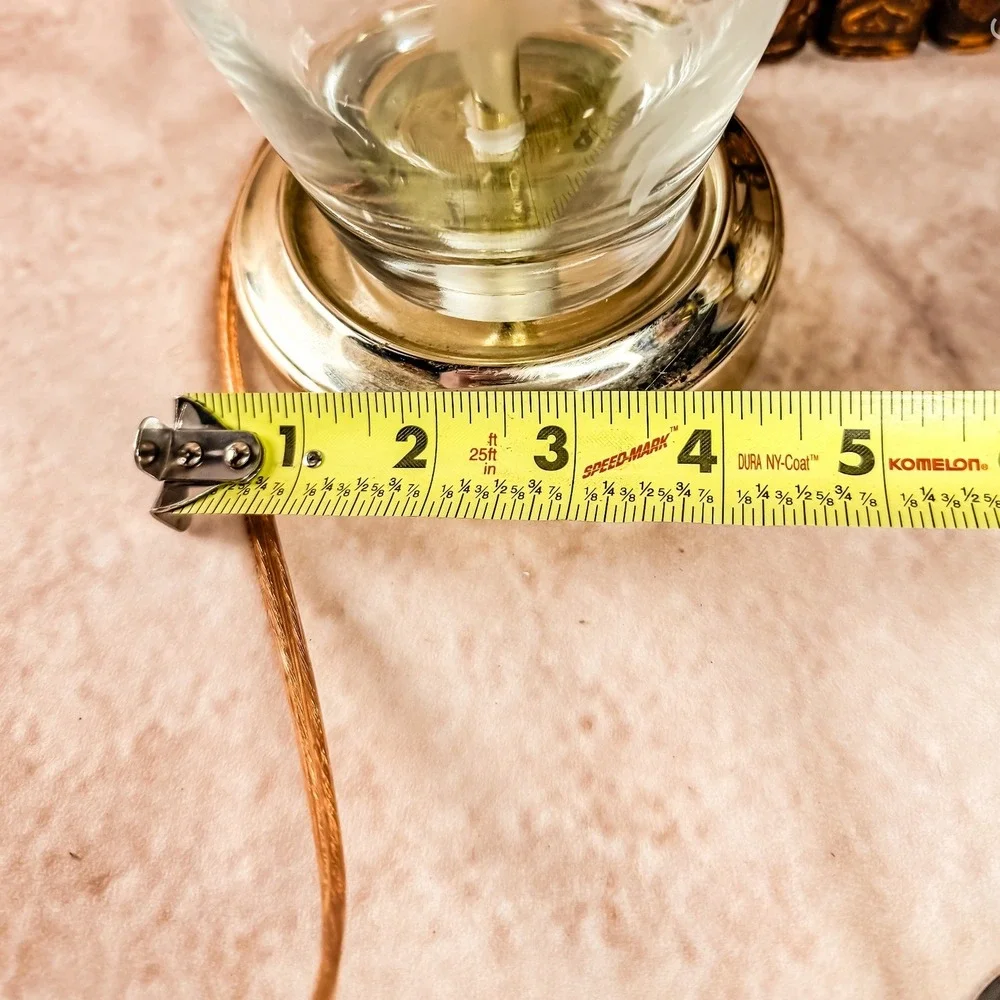 N/A vintage lamp