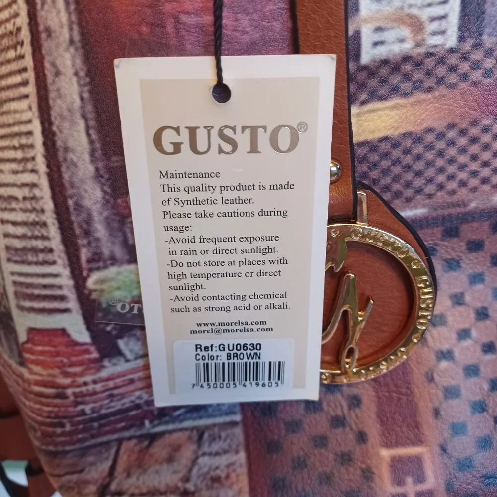 gusto 16x10x6 inches