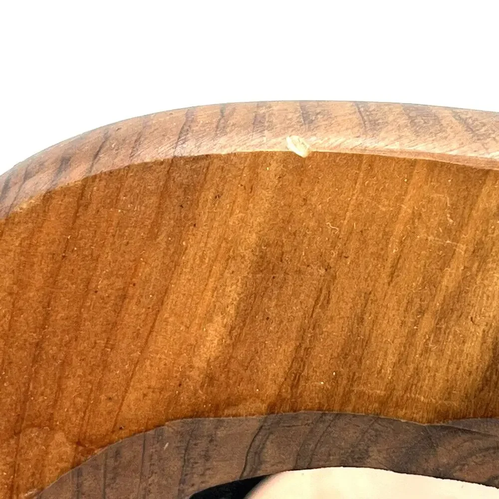 Handmade hand carved