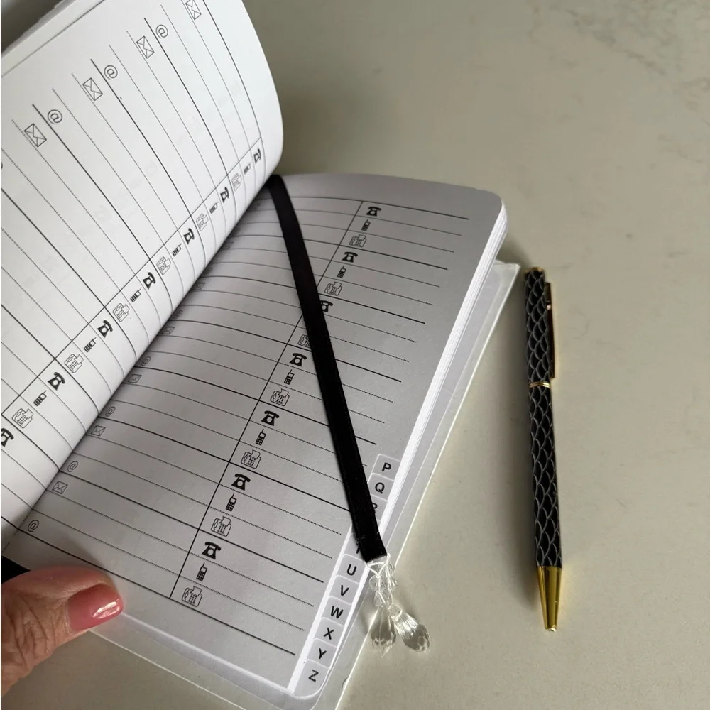 N/A address book