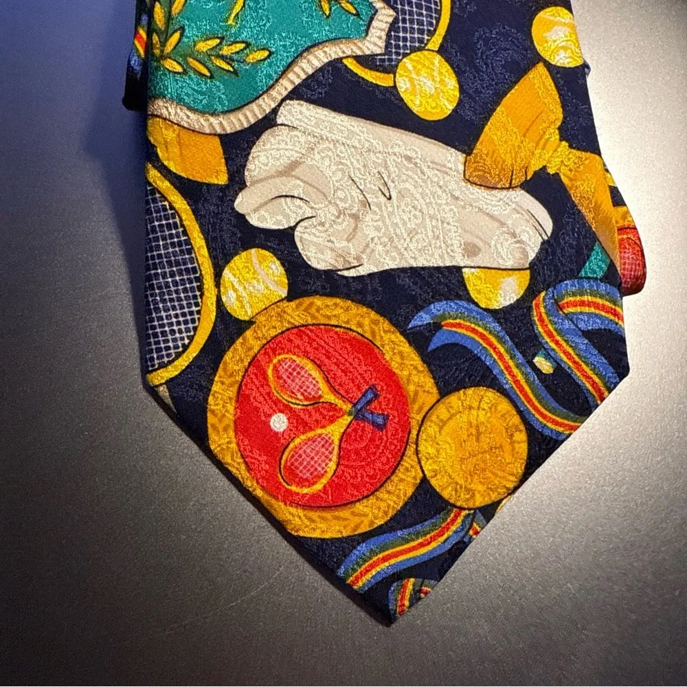 Papell 100% silk