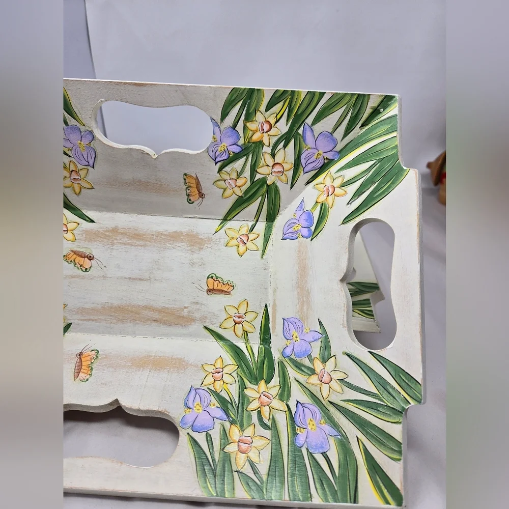 cottagecore trays enhance your