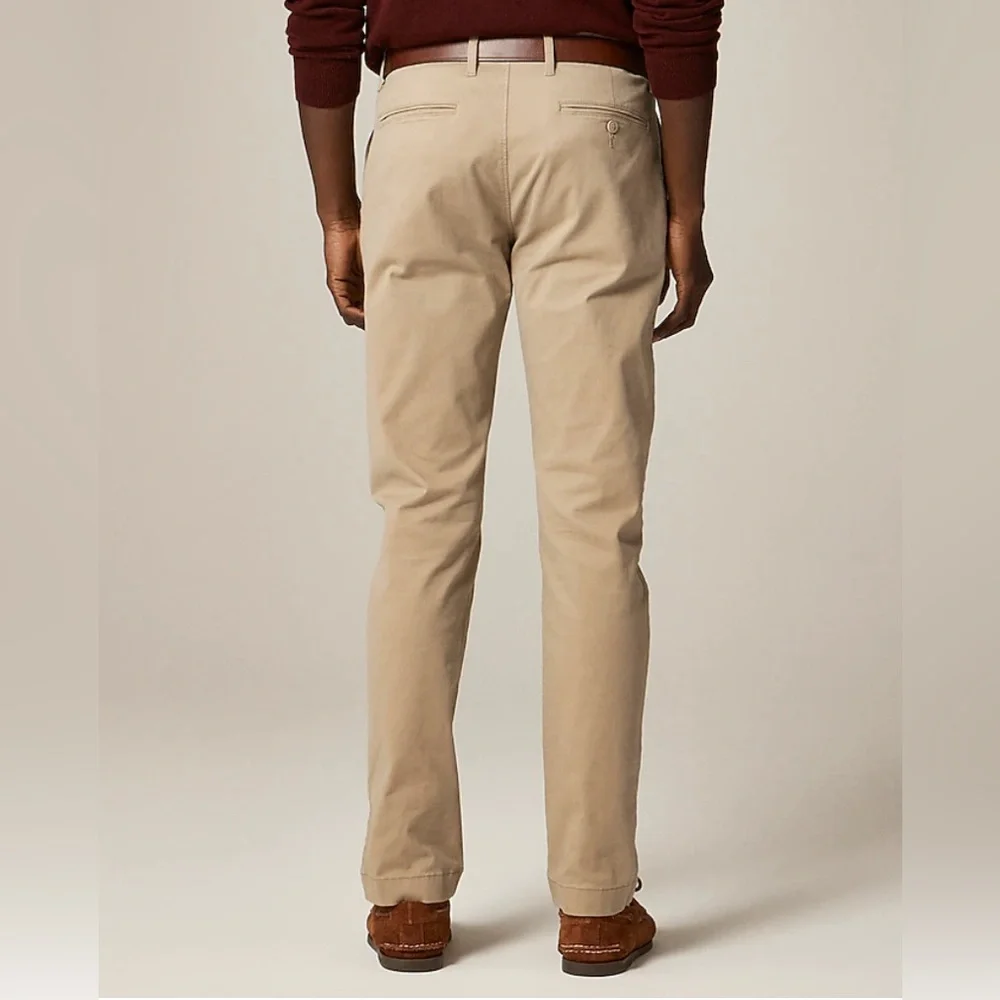 J. Crew stylish khaki
