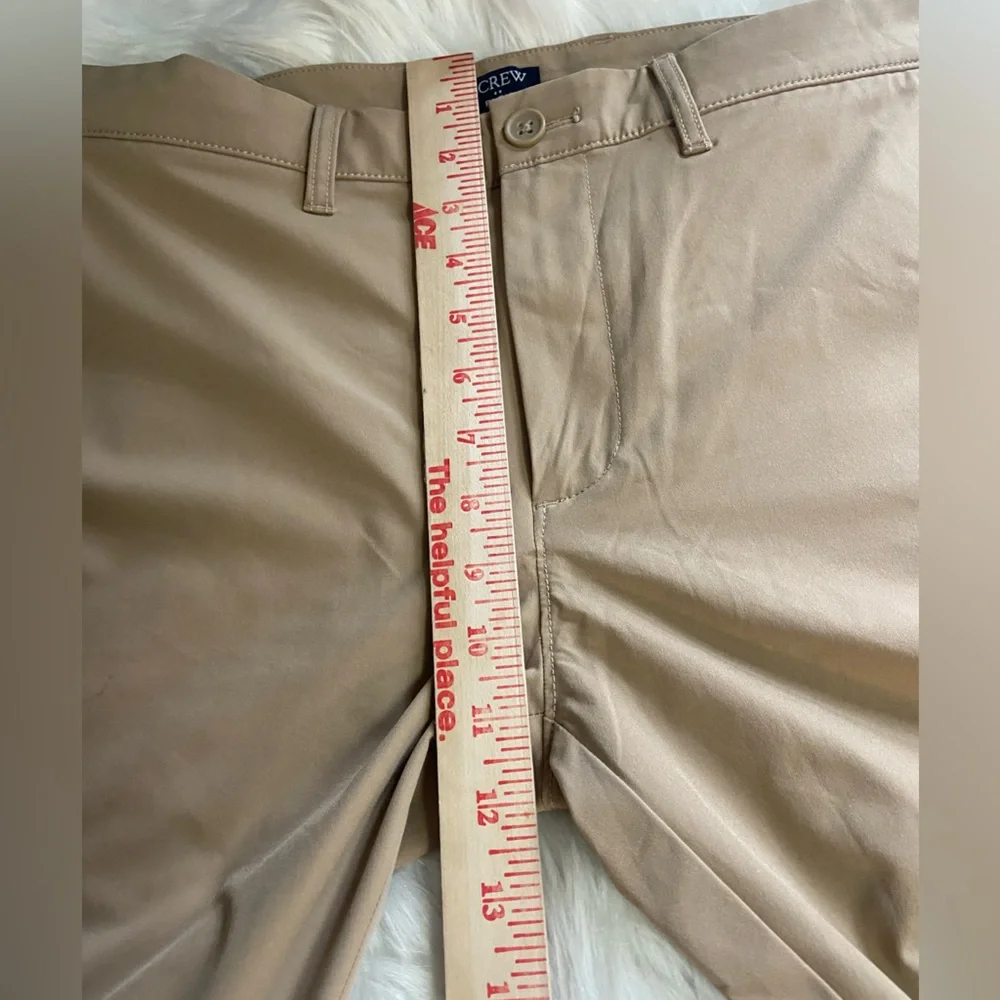 J. Crew stylish khaki