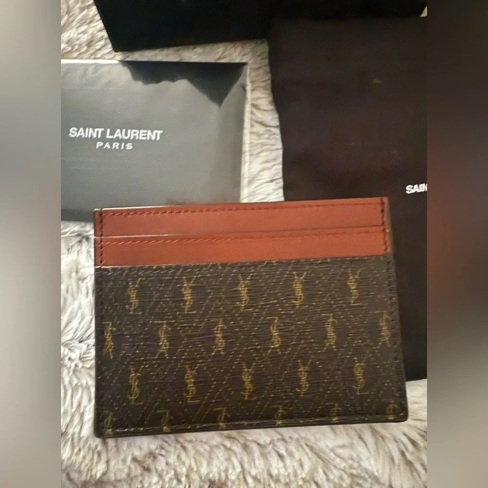 Saint Laurent new box