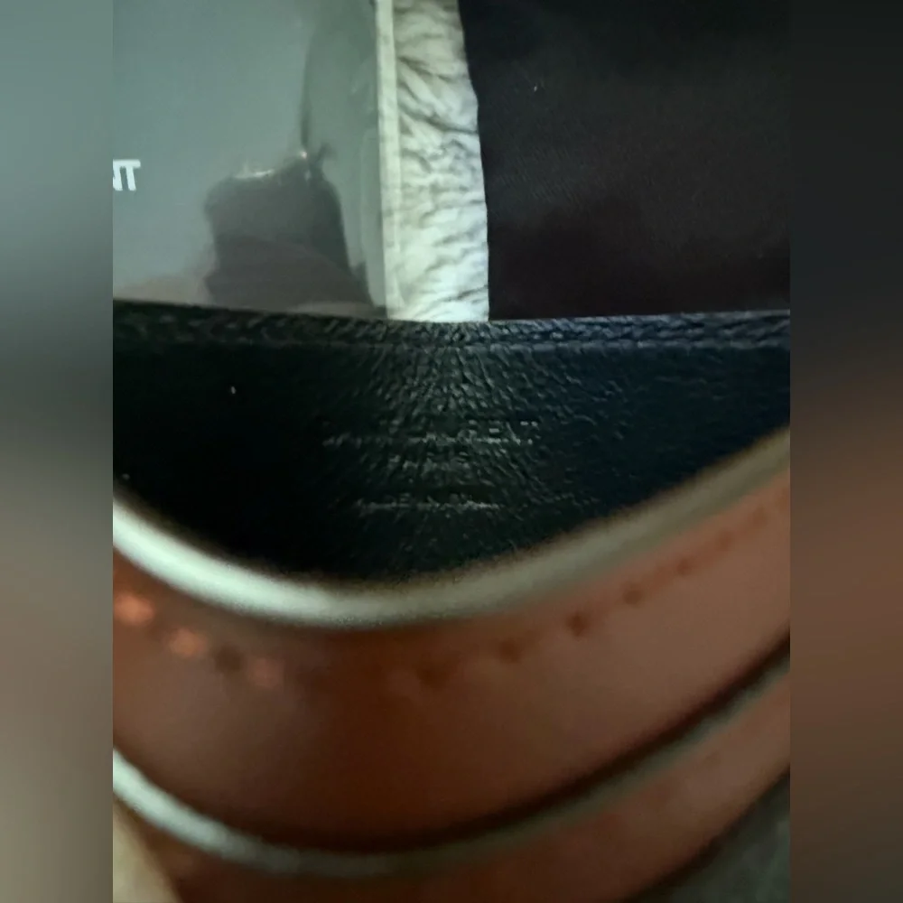 Saint Laurent new box