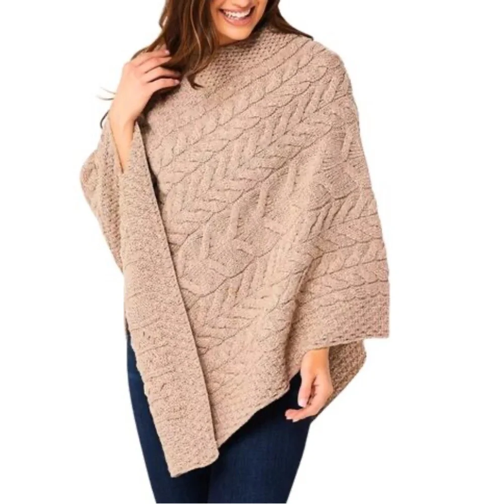Kilronan Knitwear kilronan merino
