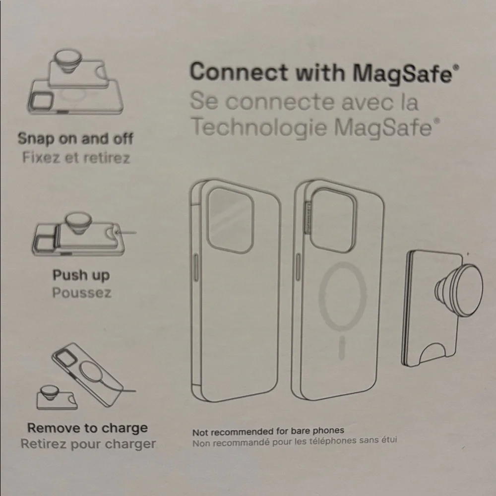 PopSocket magnetic phone