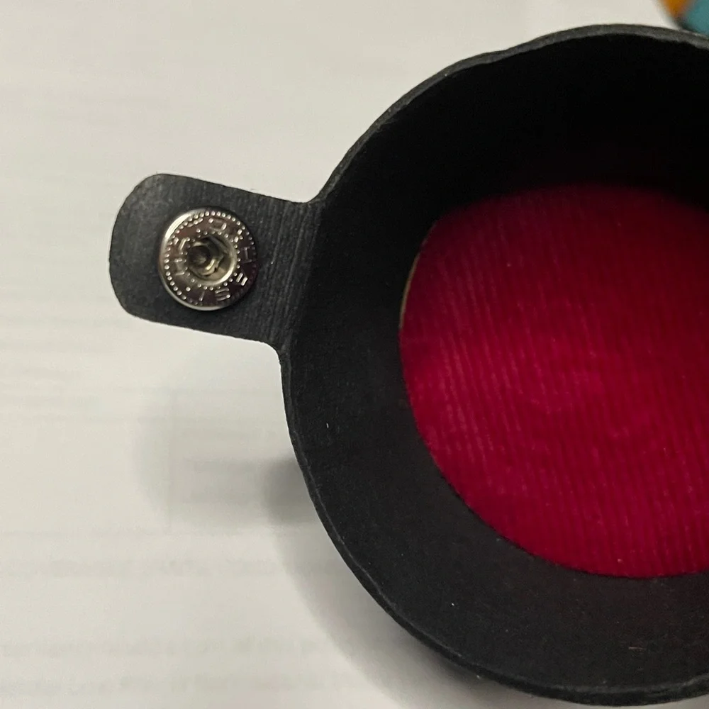 N/A vintage red