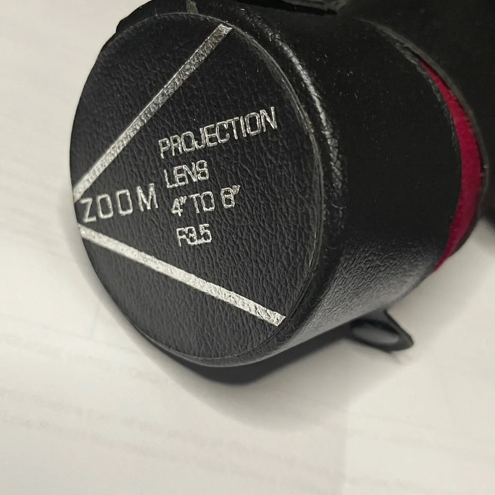 N/A vintage red