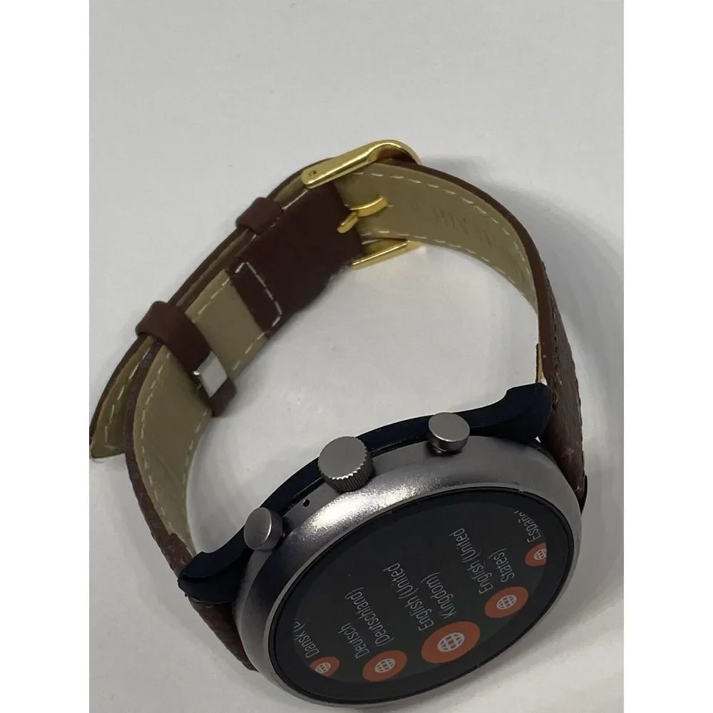 Fossil this watch