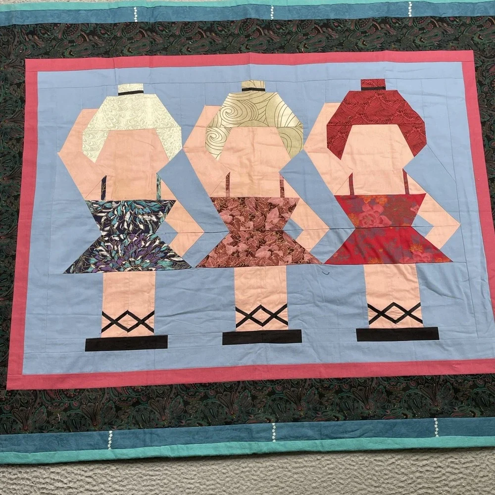 Handmade sale used