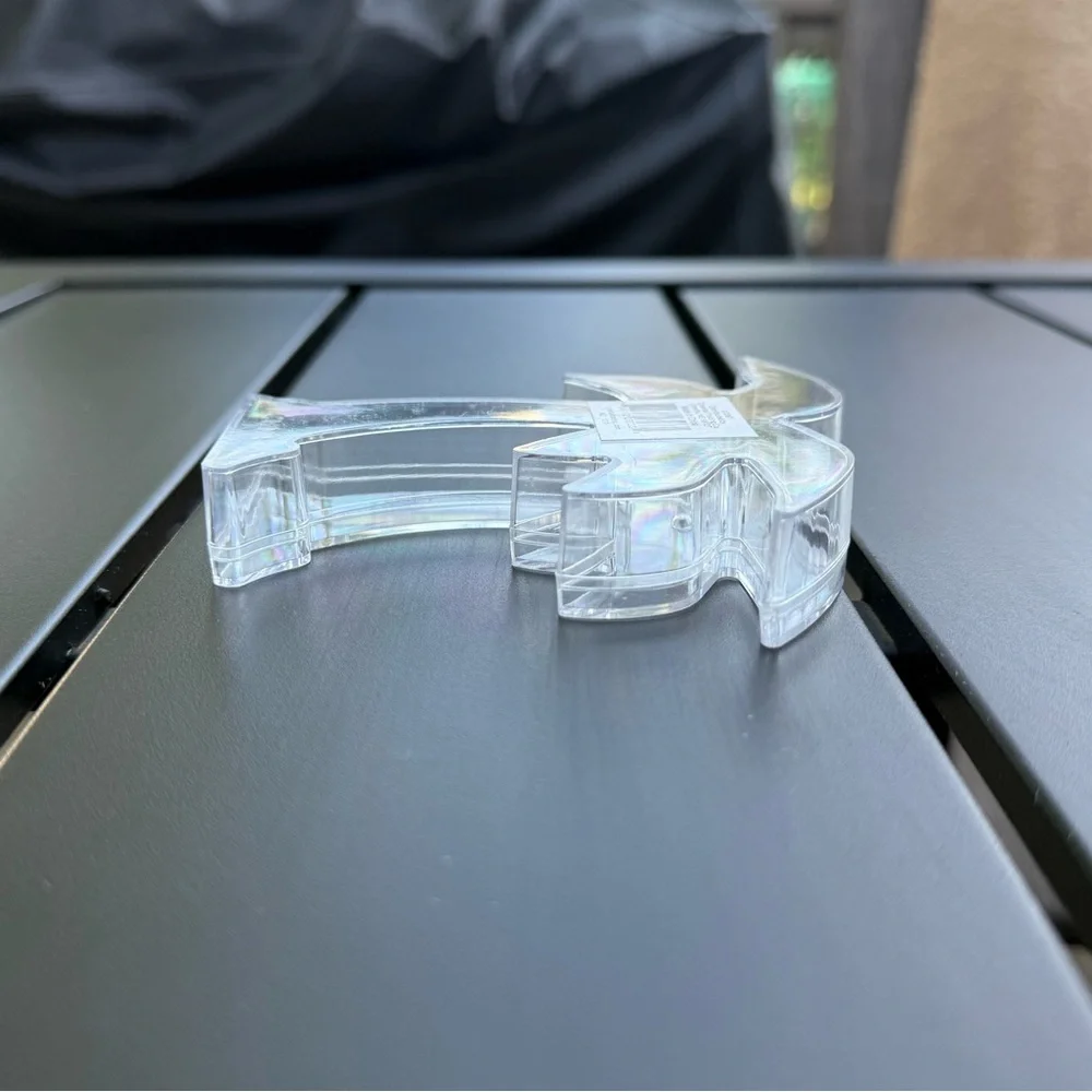 Oriental Trading plastic palm