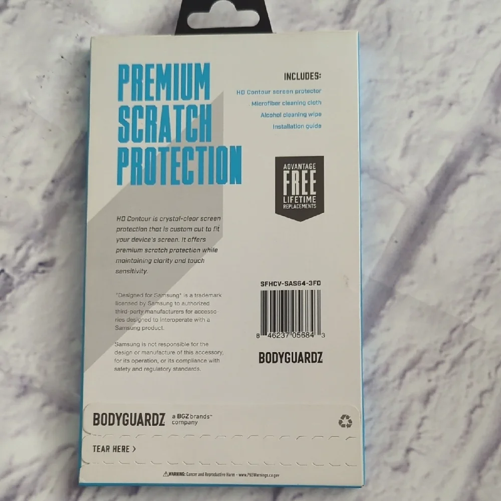 Bodyguardz protect your
