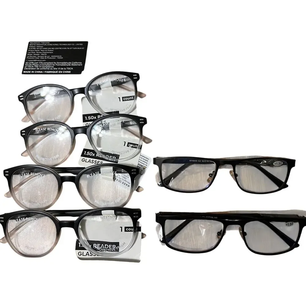 Target Reading Glasses Strength +1.50
