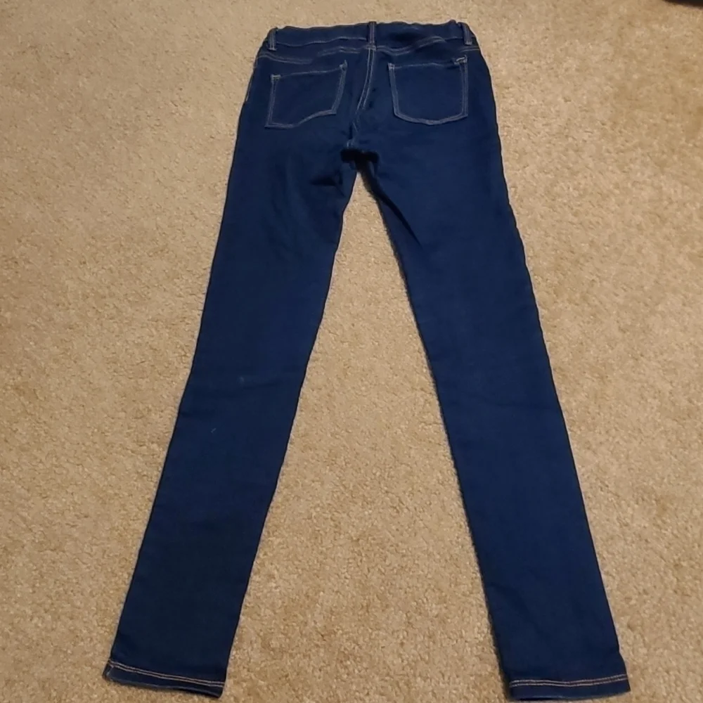 Old Navy jeans polyester